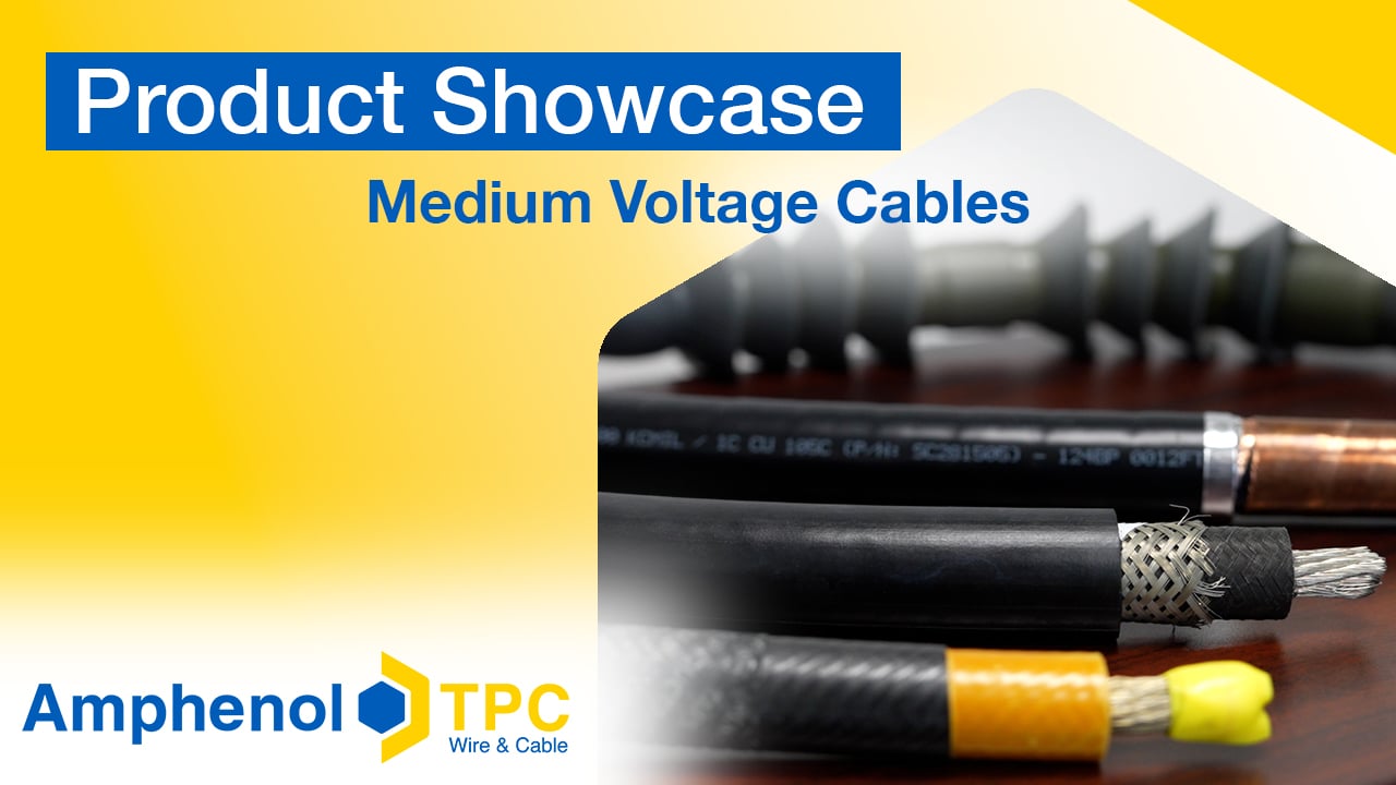Super-Trex® Type SH Power Cable